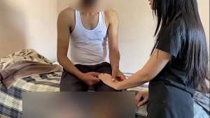 जेठ जी का लौड़ा तो बहुत बड़ा है. प्रिया भाभी को पैसों की जरूरत पड़ी तो उन्होंने अपने जेठ जी से मदद मांगी.