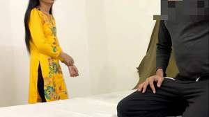 पंजाबी आंटी की प्यासी चूत ऑडियो के साथ