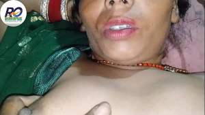Episode (1) Desi village aunty fucking with son hindi audio claire way mast video
