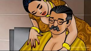 Episode 23 – South Indian Aunty Velamma – Indian Porn Comics