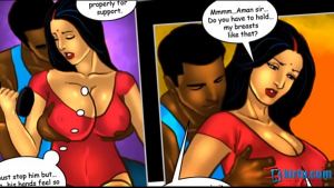 Episode 30 – South Indian Aunty Velamma – Indian Porn Comics