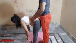 excercise time desi indian sex video in hindi audio