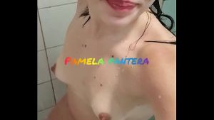 Faz sexo virtual comigo e goza muito vem amor goza como   eu adoro ver a porra super quente vamos transar muito