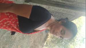 Fuck old mature aunty outside