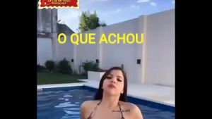 Gostosa Sexy No Xvideos