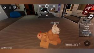 Got Fucked In A Condo Game with a cat boy | Xvideos Roblox