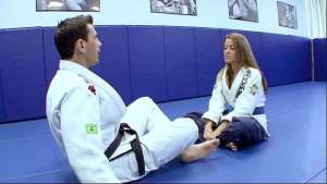 Gym loving blonde Megan Fenox picked up her personal trainer and brought him home for the day