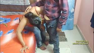 horny bhabhi Kajol fucking ass hole hardly