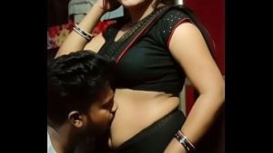 Hot desi BHABHI saree romance