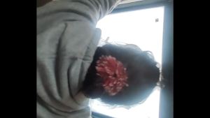 hot indian girlfriend fucked hard in train