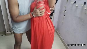 Hot Indian Housewife Fucked hard.