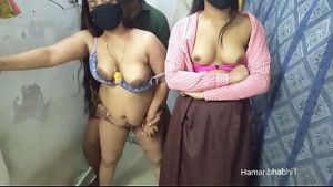Hot Nanad Bhabhi Hard Fuck.
