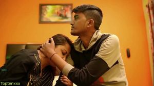 Husband don’t have time for wife! Indian Bhabhi Sex