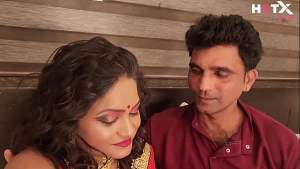 Husband’s friend fucks Newly Married Indian Bhabhi in Hindi Audio