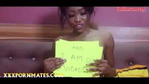 I am happy being on xvideo