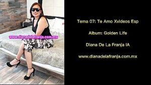 I Love You Xvideos (Spanish Version) – Dayana De La Franja. Track 07, Álbum: Golden Life. Year 2025