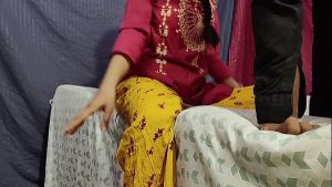 Indian Aunty got fucked by a boy