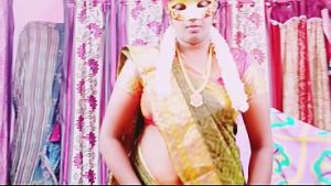 Indian beautiful saree bhabi cheating husband fucking swamiji. Telugu dirty talks.