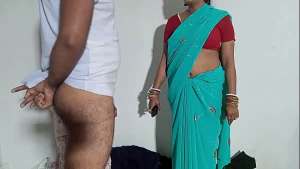 Indian Bhabhi Accidentally Fucked By Devar With Clear Hindi Voice