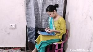 Indian Bhabhi Fuck With Her Student