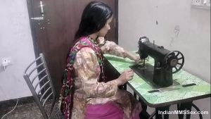 Indian Bhabhi Seducing Her Stepson