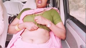 Indian bhabi cheting husbend long drive for fucking with boyfriend. Telugu dirty talks.