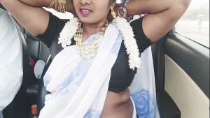 Indian bhabi long drive for fucking. Telugu dirty talks.