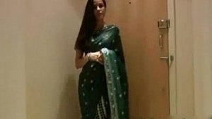 Indian College Girl