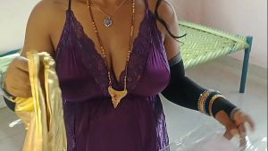 Indian delivery boy hot sexy married wife sec