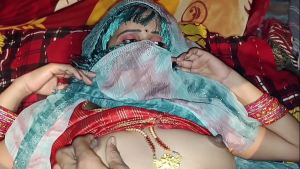 Indian Desi video cute maid wife