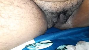 Indian Girl gets orgasm from Making her Nude painting !!!…