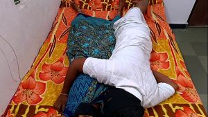 Indian hot Couple midnight romantic HD xxx