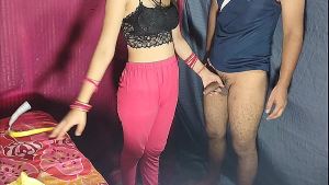 Indian hot Desi bhabhi fucked in doggy style hardcore sex