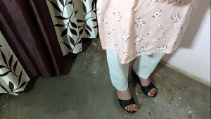 Indian hot girl and landlord’s man fucking