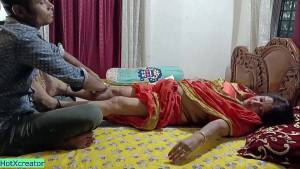 Indian Naughty Aunty Amazing Hot Sex! Rich aunty Hardcore Sex