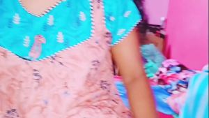 Indian stepmom and stepson hardcore cowgirl fucking telugu dirty talks.