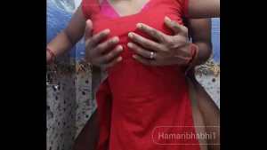 Indian stepsister destroyed by neighbour boyfriend