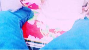 Indian threesom. Big boobs and big ass step sisters with auto driver.Telugu dirty talks.