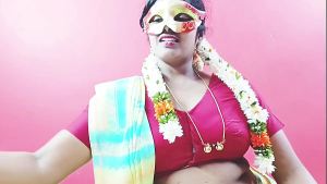 Indian traditional Saree housewife cheating husband enjoyed husband’s father best blowjob Telugu dirty talks.