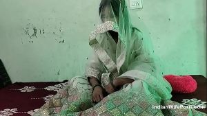 Indian Wife Her First Sex With Husband