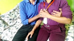 Manager fucked colleague in office during valentine’s day week hindi Voice