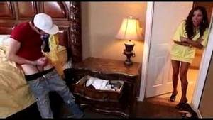 Milf fucked by teen rod