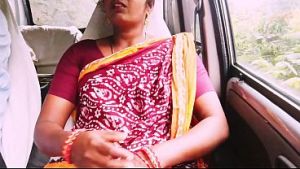 Moonlit Drive of Unspoken Feelings. Telugu dirty talks.