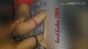 Mumbai’s hot n curvy anu bhabhi fucked in night with lover