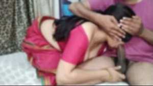 My desi wife was angry, after fight we shared single bed, full Hindi Audio