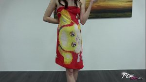 Naughty Girlfriend wants her own POV Sex Video and is not Shy to Make it