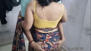 Newly married bhabhi.