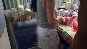 Newly married Village girls fucking hard black dick chudai