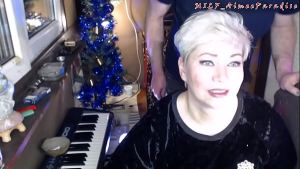 Not only is my wife a top whore, she also sings! A slightly non-standard video in support of our musical release “Aimee Hot MILF” – “Moms are the same bitches!” (on all digital platforms) )))