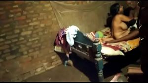 old age sarpanch chudai for work and getting paid by fucking her